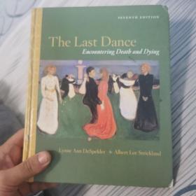 The Last Dance：Encountering Death and Dying