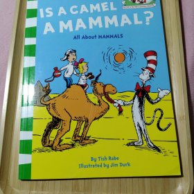 Is a Camel a Mammal? (Cat in the Hat Learning Librar)骆驼是哺乳动物吗？