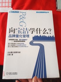 向宝洁学什么