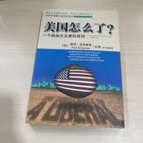 美国怎么了？：一个自由主义者的良知