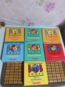 Bob Books (7本合售)（71本合售）