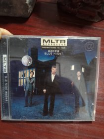 还克尔学摇滚合唱团蓝色的夜晚 CD