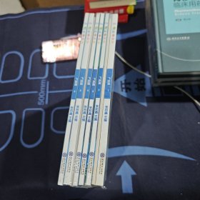 摩比爱数学 飞跃篇1-6 幼儿园大班适用 幼小衔接 好未来旗下摩比思维馆原版讲义