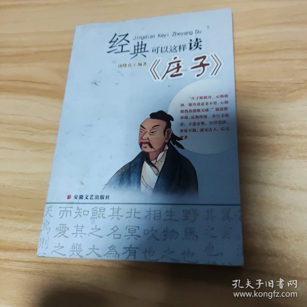 经典可以这样读《庄子》