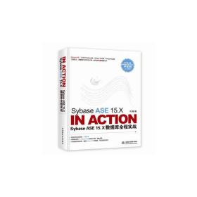 Sybase ASE 15.X In Action——Sybase ASE 15.X数据库全程实战