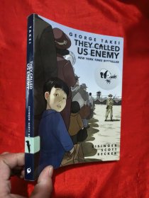They Called Us Enemy 【16開】