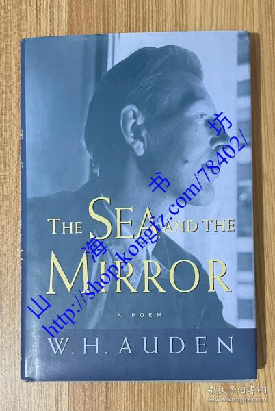 The Sea and the Mirror：A Commentary on Shakespeare's 