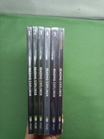 Reading Explorer Foundations （1~5册+FOUNDATION）英文原版 全六册FOUNDATIONS READING EXPLORER STUDENT S BOOK