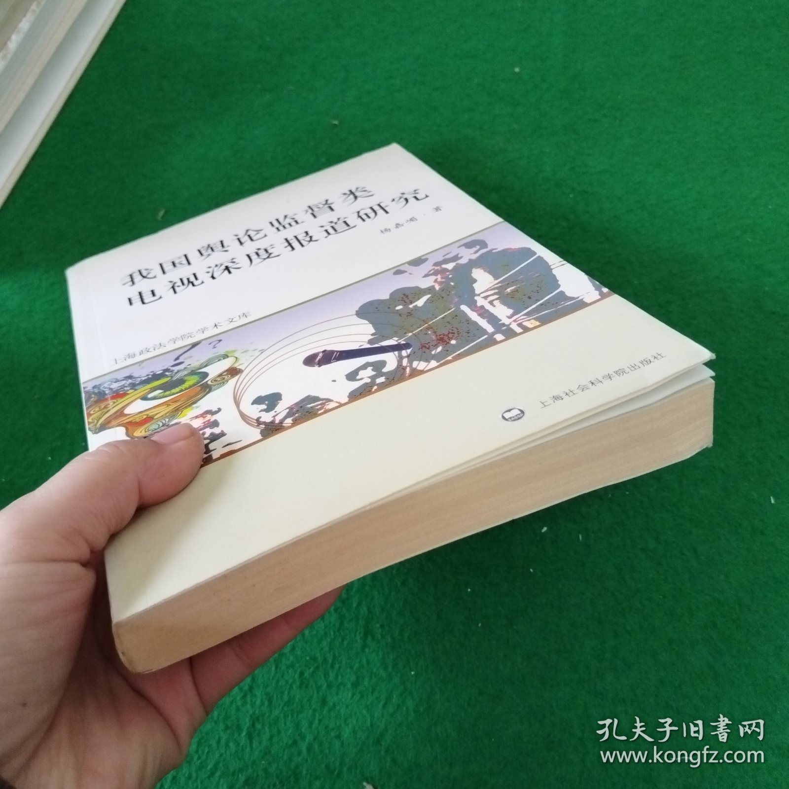 我国舆论监督类电视深度报道研究
