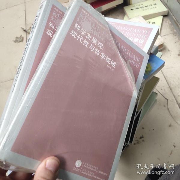 科学发展观：现代性与哲学视域