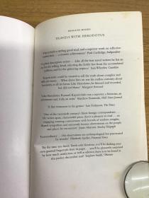 Travels with Herodotus 可开发票。