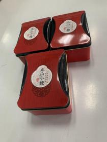 中国茶礼·正山小种茶盒（三只同售）