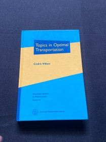 Topics in Optimal Transportation