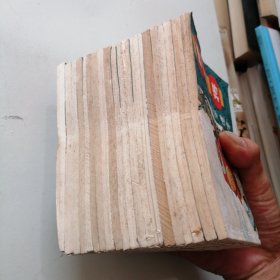 呼家将 连环画20册全