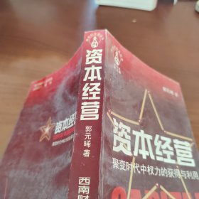 资本经营:聚变时代中权力的获得与利用