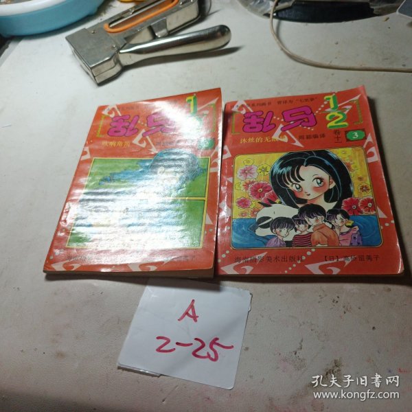 乱马1/2卷十一(2/3)