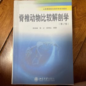 脊椎动物比较解剖学