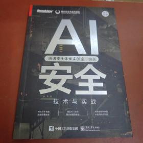 AI安全：技术与实战