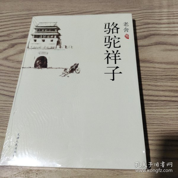 骆驼祥子：新经典文库