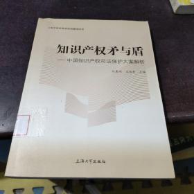 知识产权矛与盾：中国知识产权司法保护大案解析
