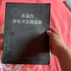 本溪市硬笔书法精品集