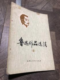 鲁迅作品选读6