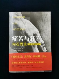 痛苦与狂喜:向石而生：米开朗基罗传①【美国著名传记作家欧文•斯通著。前有图。】