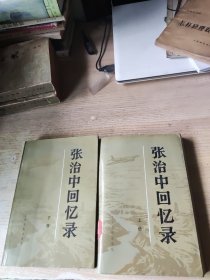 张治中回忆录(上下)