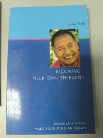 BECOMING YOUR OWN THERAPIST