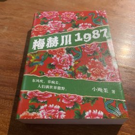 梅赫川1987 （野生东北文学新声音。赤诚魔幻的东北热土，笑中带泪的人间往事）