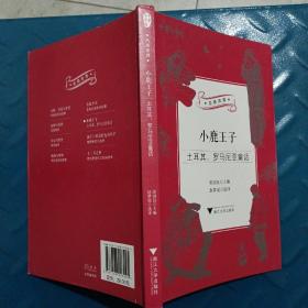 小鹿王子：土耳其、罗马尼亚童话/中华译学馆“丝路夜谭”译丛