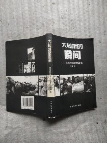 大转折的瞬间(目击中国农村改革)