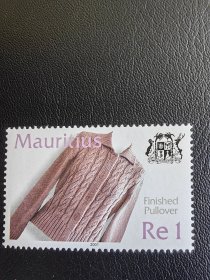 毛里求斯邮票。编号809