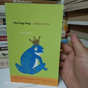 The Frog King：a love story