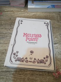 韩国男子偶像团体专辑 MELTING POINT THE SECOND MINI ALBUM ZEROBASEONE