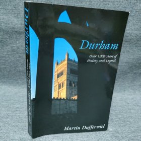Durham: Over 1,000 Years of History and Legend