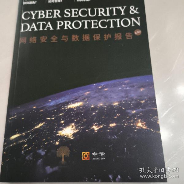 网络安全与数据保护报告