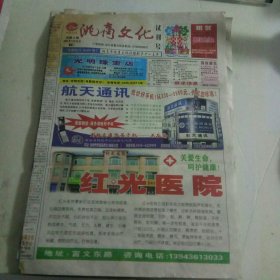 洮南文化2005年11月22《试刊号》