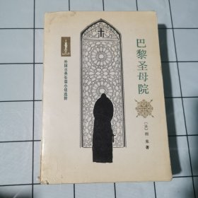 巴黎圣母院：外国古典长篇小说选粹