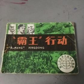 霸王行动