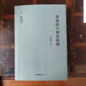 量刑的个别化原理（平装）