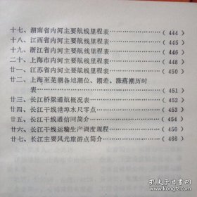 全国内河水运企业名录