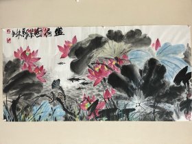 马林 作品