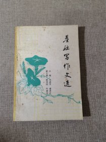 基礎(chǔ)寫作文選