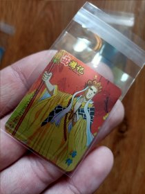 奇多西游卡唐僧(缺卡),