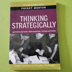 Pocket Mentor: Thinking Strategically