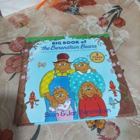 The Big Book of Berenstain Bears