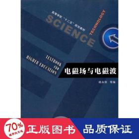 电磁场与电磁波 电子、电工 杨永侠