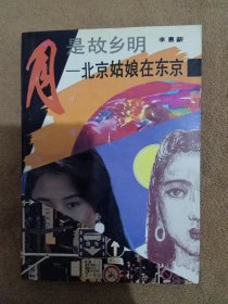 月是故乡明:北京姑娘在东京