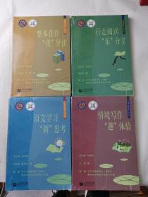小初衔接丛书语文 四册一套